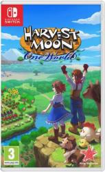 HARVEST MOON ONE WORLD SW