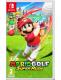 MARIO GOLF: SUPER RUSH SW