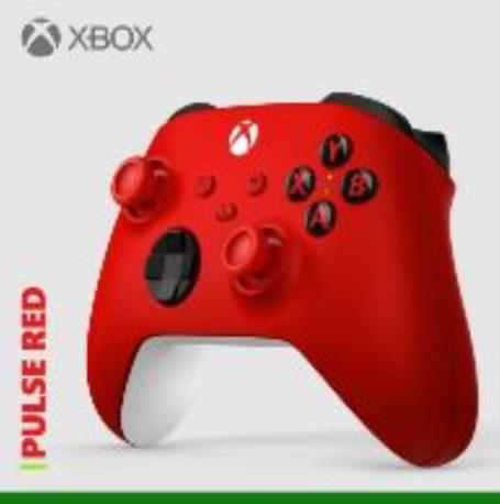 MANDO JOCS XB1 ORIGINAL SF RED