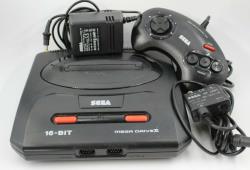 CONSOLA MEGADRIVE 2 2MA