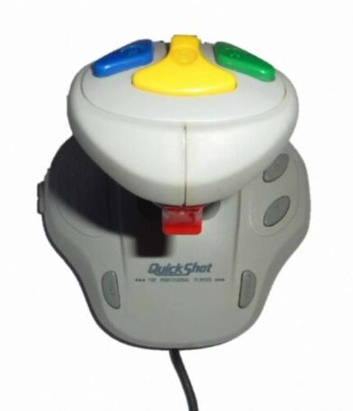 JOYSTICK QS-197 QUICKSHOT SNES