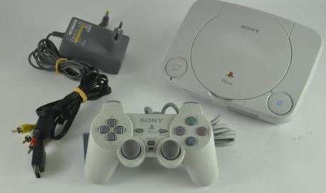 CONSOLA PS ONE SONY 2MA