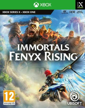 IMMORTALS FENYX RISING XB1