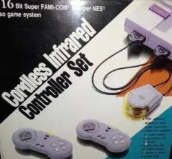 MANDO SF PER SNES