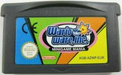 WARIO WARE,INC GBA CA