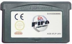FIFA FOOTBALL GBA CAR