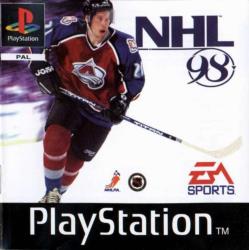 NHL HOCKEY 98 PS 2MA