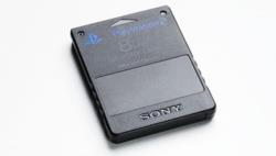 MEMORY CARD PER PS2 2MA