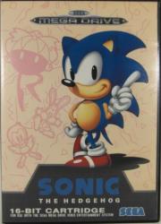 SONIC MEGADRIVE 2MA