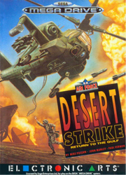 DESERT STRIKE MG 2MA