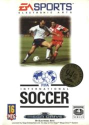 FIFA INTERNATIONAL SOCCER MG2M