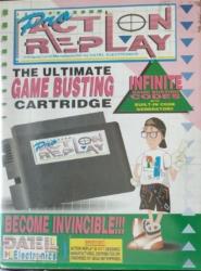 ACTION REPLAY SNES 2MA