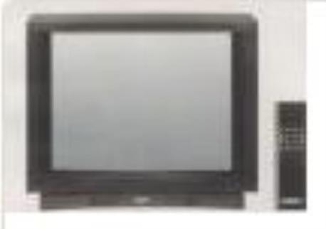 TV TRC 25" SANYO CEP-2577 2MA