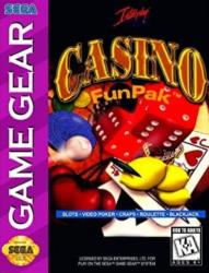 CASINO FUNPAK GAME GEAR 2MA