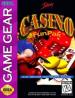 CASINO FUNPAK GAME GEAR 2MA