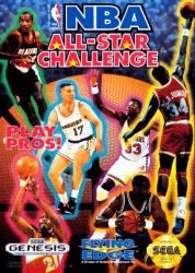 NBA ALL-STAR CHALLENGE MG 2MA