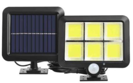 LLUM LED SOLAR SL-F100