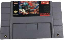 STREET FIGHTER II SN CART IMPO