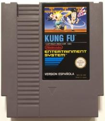 KUNG FU NES CART