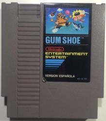 GUM SHOE NES CART