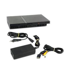 CONSOLA SONY PS2 SLIM OCASIO