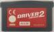 DRIVER 2 GBA CART