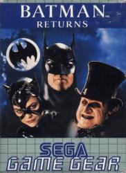 BATMAN RETURNS GG 2MA