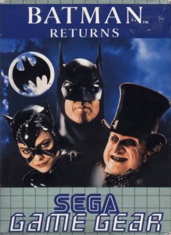 BATMAN RETURNS GG 2MA