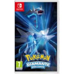 POKEMON DIAMANTE BRILLANTE SW