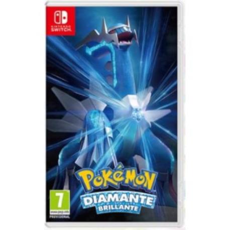 POKEMON DIAMANTE BRILLANTE SW