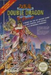 DOUBLE DRAGON II NES 2MA