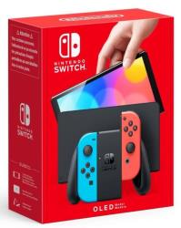 CONSOLA SWITCH OLED BLAU GRAN