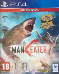 MAN EATER D1 EDITION PS4 2MA