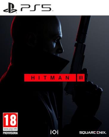 HITMAN III PS5 2M