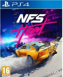 NEED FOR SPEED HEAT PS4 2MA