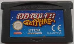 NO RULES GET PHAT GBA CART