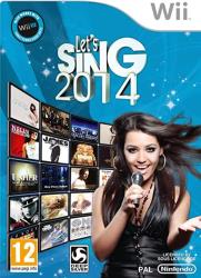 LETS SING 2014 SOL WII-WU2