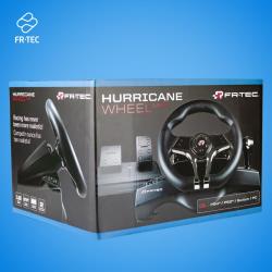 VOLANT PS3-PS4 HURRICANE MKII