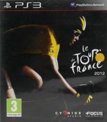 LE TOUR DE FRANCE 2012 PS3 2MA