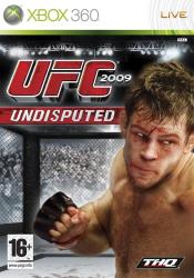 UFC 2009 UNDISPUTED 360 2MA