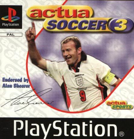 ACTUA SOCCER 3 PS 2MA