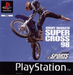 JEREMY MCGRATH S CROSS 98 2MA