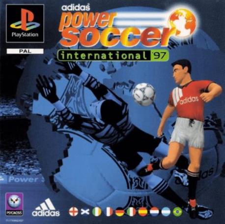 ADIDAS POWE SOCCER INT,PS 2MA