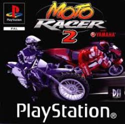 MOTO RACER 2 PS 2MA