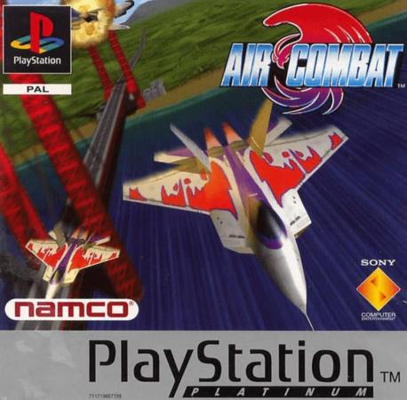 AIR COMBAT PS 2MA