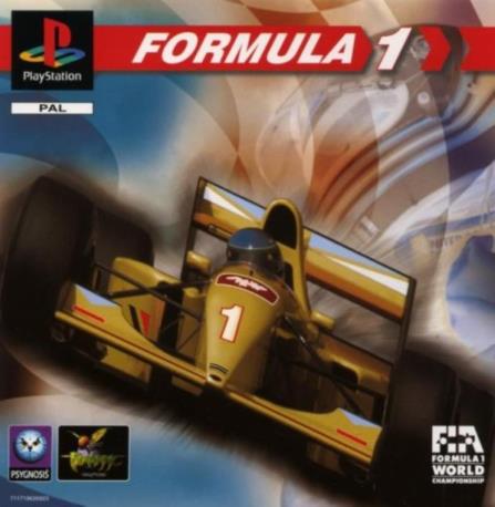 FORMULA 1 PS 2MA