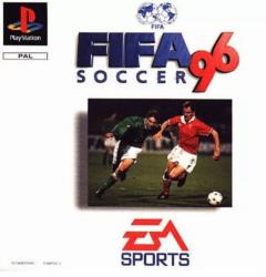 FIFA 96 PS 2MA