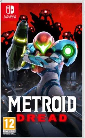 METROID DREAD SW