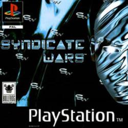 SYNDICATE WARS PS 2MA