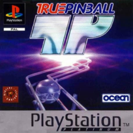 TRUE PINBALL PS 2MA